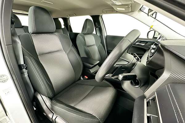 2022 Mitsubishi OUTLANDER ES 7 SEAT (2WD) ZM MY22.5