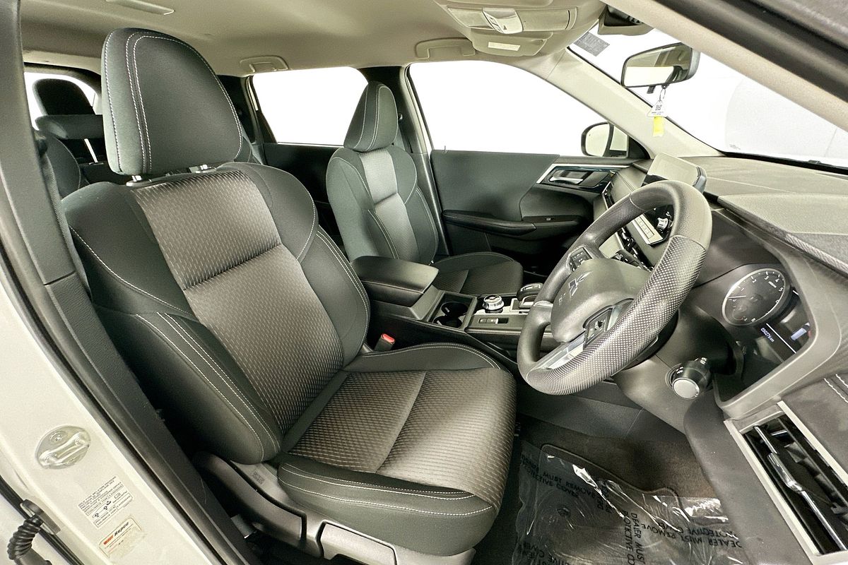 2022 Mitsubishi OUTLANDER ES 7 SEAT (2WD) ZM MY22