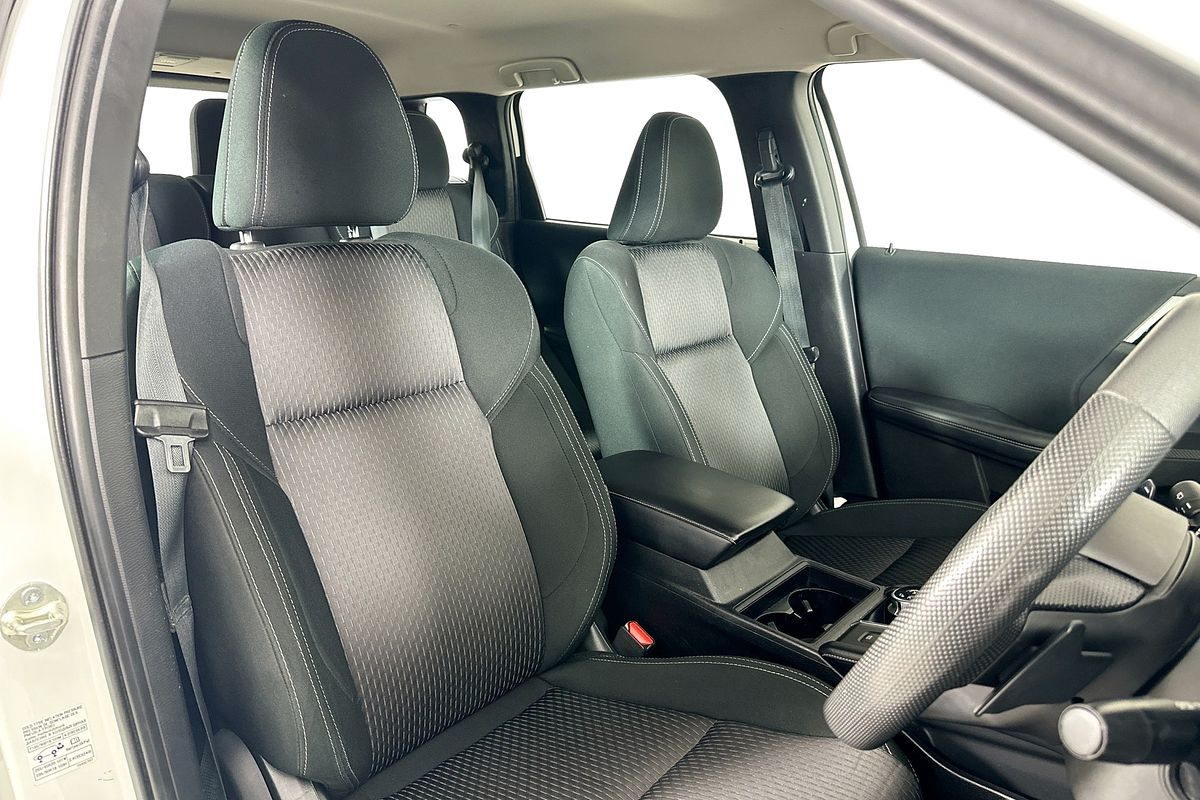 2022 Mitsubishi OUTLANDER ES 7 SEAT (2WD) ZM MY22.5