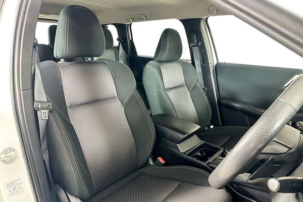 2022 Mitsubishi OUTLANDER ES 7 SEAT (2WD) ZM MY22.5