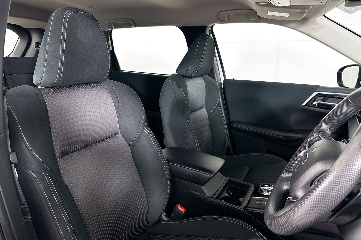 2022 Mitsubishi OUTLANDER ES 7 SEAT (2WD) ZM MY22