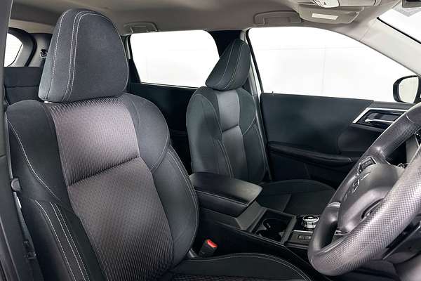 2022 Mitsubishi OUTLANDER ES 7 SEAT (2WD) ZM MY22