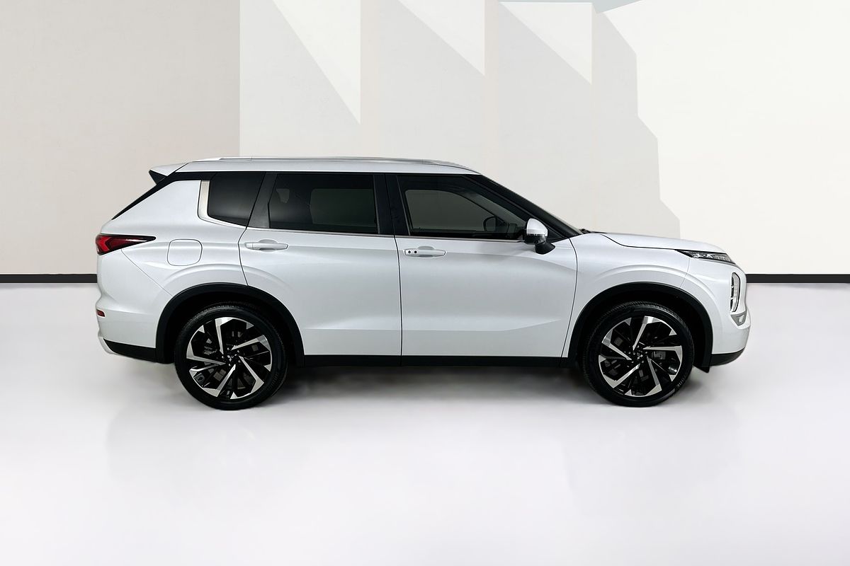 2023 Mitsubishi OUTLANDER ASPIRE 7 SEAT (2WD) ZM MY23