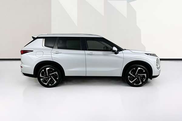 2023 Mitsubishi OUTLANDER ASPIRE 7 SEAT (2WD) ZM MY23