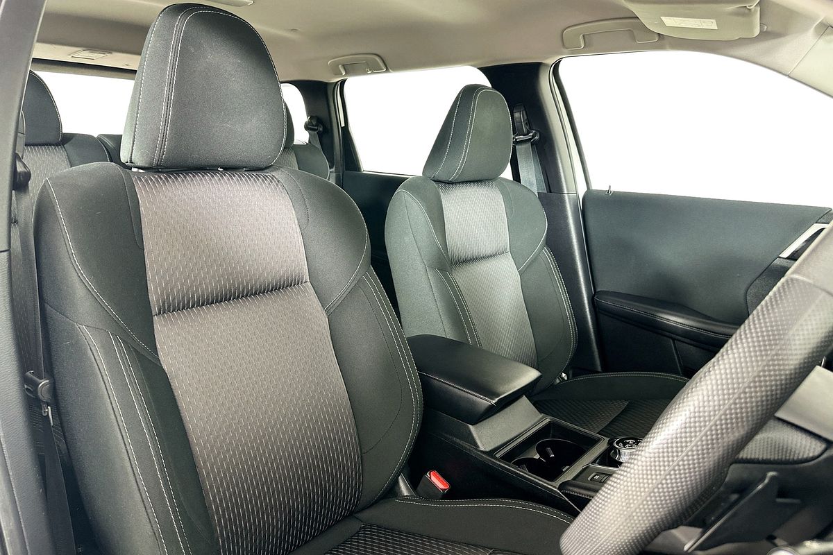 2022 Mitsubishi OUTLANDER ES 7 SEAT (2WD) ZM MY22.5