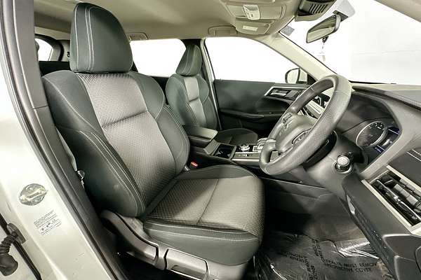 2022 Mitsubishi OUTLANDER ES 7 SEAT (2WD) ZM MY22.5