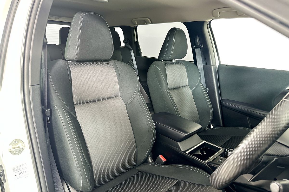 2024 Mitsubishi OUTLANDER LS 7 SEAT (2WD) ZM MY24