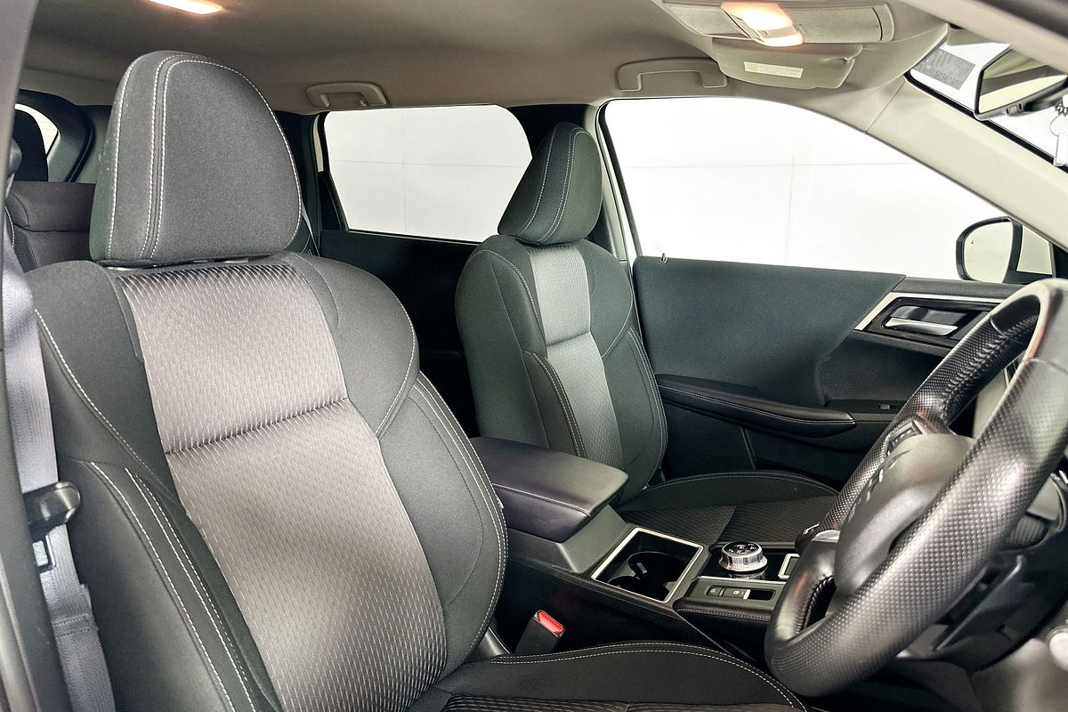 2024 Mitsubishi OUTLANDER LS 7 SEAT (2WD) ZM MY24