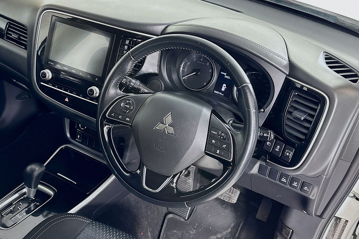 2021 Mitsubishi OUTLANDER ES 7 SEAT (AWD) ZL MY21