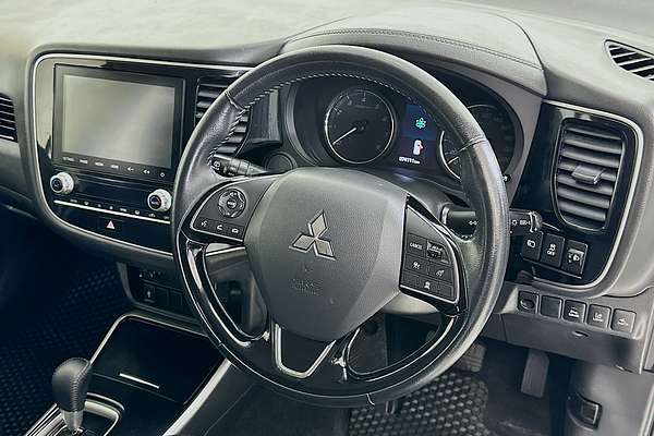 2020 Mitsubishi Outlander ES ZL