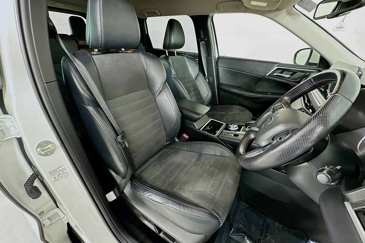2022 Mitsubishi OUTLANDER ASPIRE 7 SEAT (2WD) ZM MY22.5