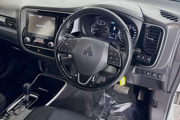 2021 Mitsubishi OUTLANDER ES 7 SEAT (AWD) ZL MY21