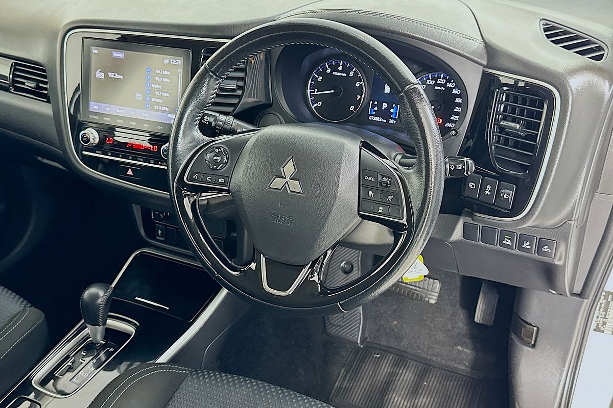 2021 Mitsubishi OUTLANDER ES 7 SEAT (AWD) ZL MY21