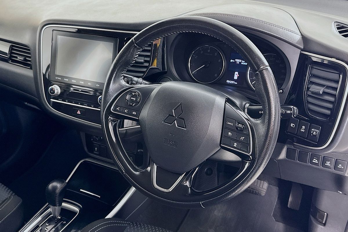 2021 Mitsubishi OUTLANDER ES 7 SEAT (AWD) ZL MY21