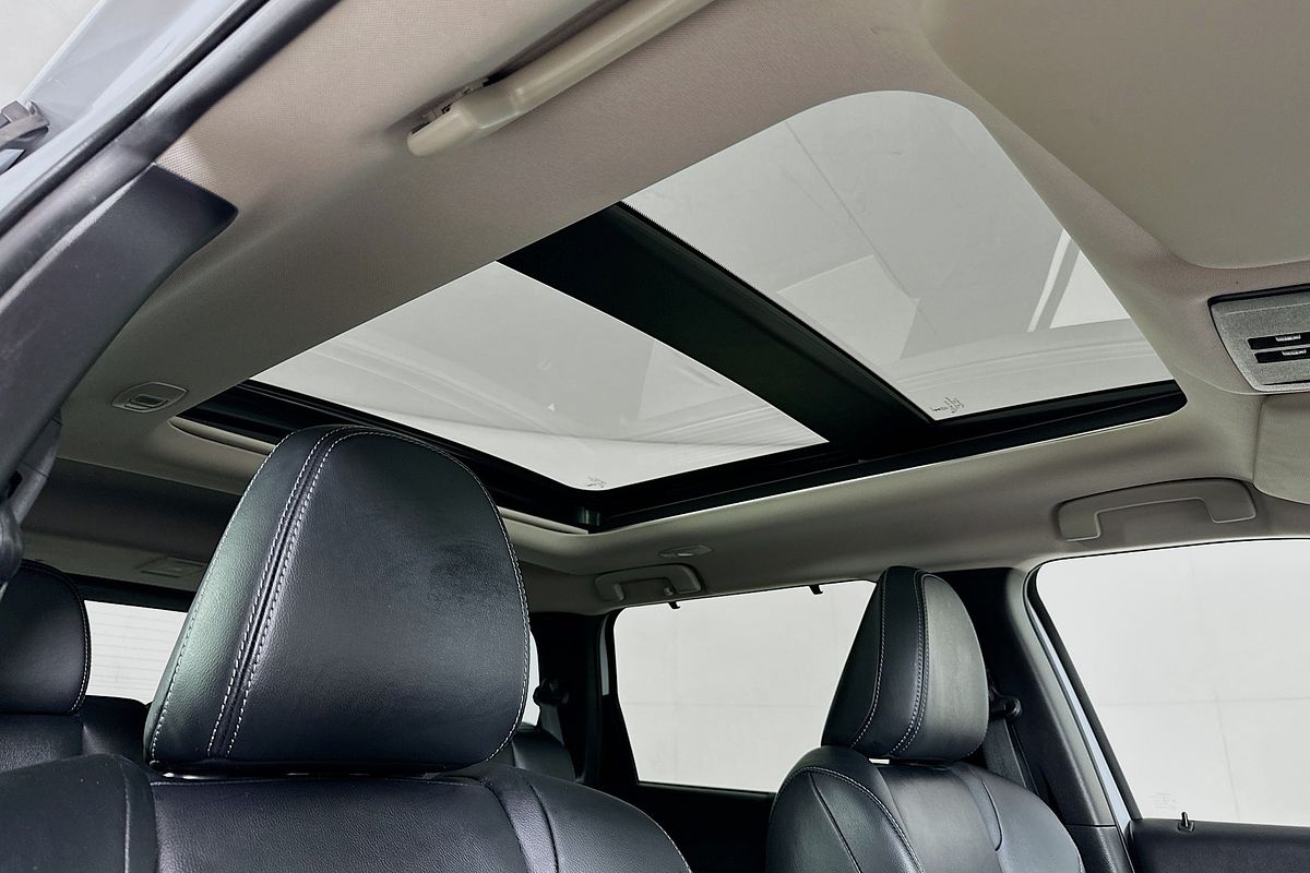 2024 Mitsubishi OUTLANDER EXCEED 7 SEAT (AWD) ZM MY24