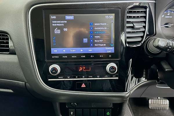 2021 Mitsubishi OUTLANDER ES 7 SEAT (AWD) ZL MY21