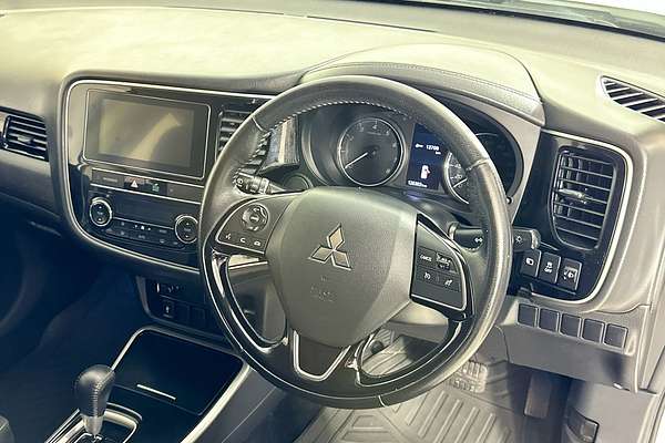 2019 Mitsubishi OUTLANDER ES 7 SEAT (AWD) ZL MY19