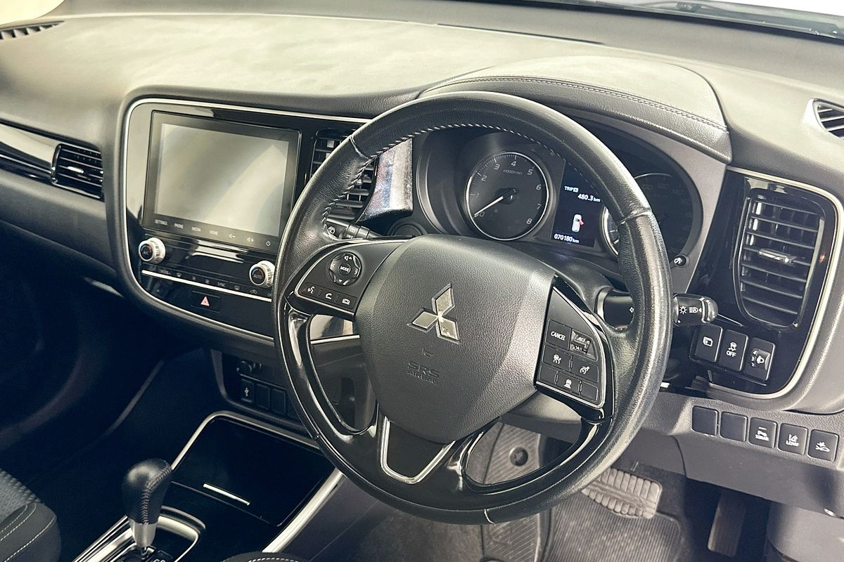 2021 Mitsubishi OUTLANDER ES 7 SEAT (2WD) ZL MY21