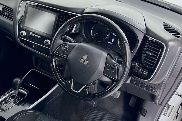 2020 Mitsubishi OUTLANDER ES 7 SEAT (AWD) ZL MY20