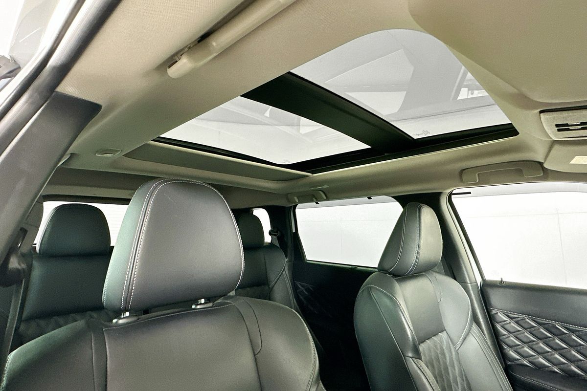 2022 Mitsubishi OUTLANDER EXCEED 7 SEAT (AWD) ZM MY22
