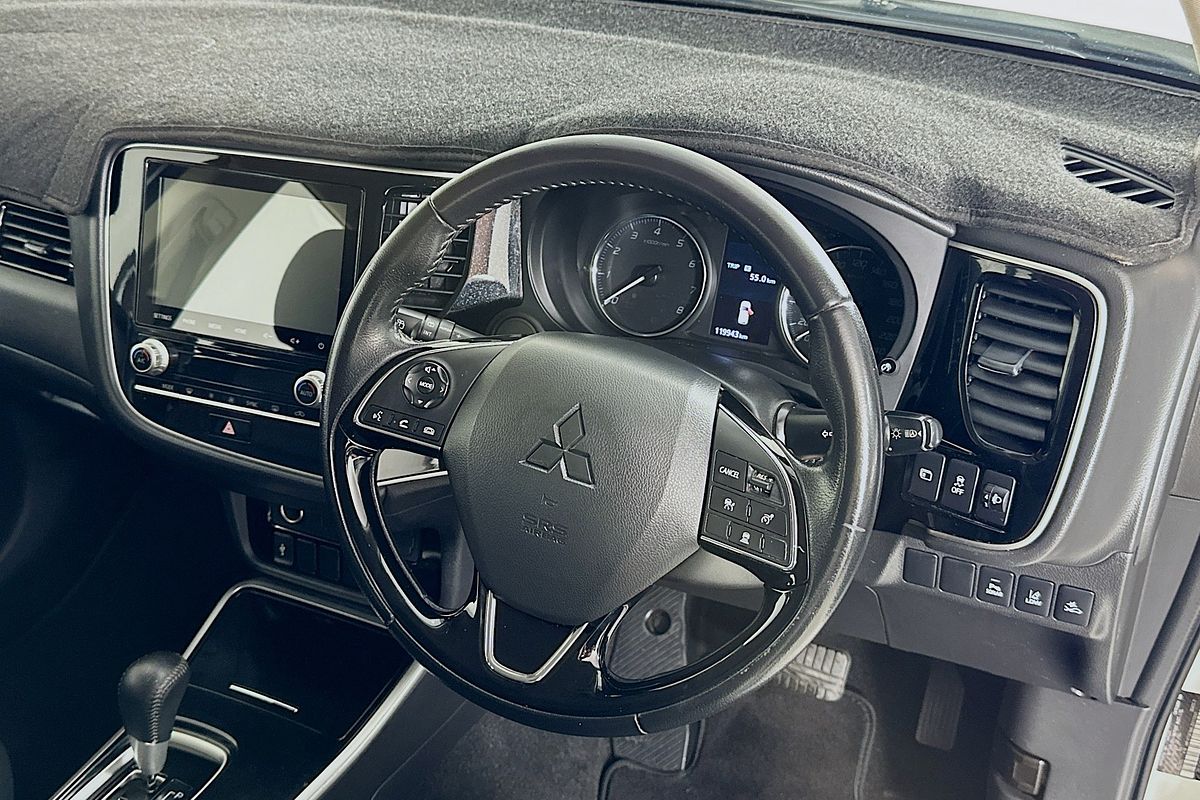 2020 Mitsubishi OUTLANDER ES 7 SEAT (2WD) ZL MY20