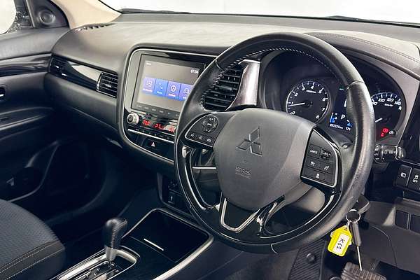 2021 Mitsubishi OUTLANDER ES 7 SEAT (2WD) ZL MY21