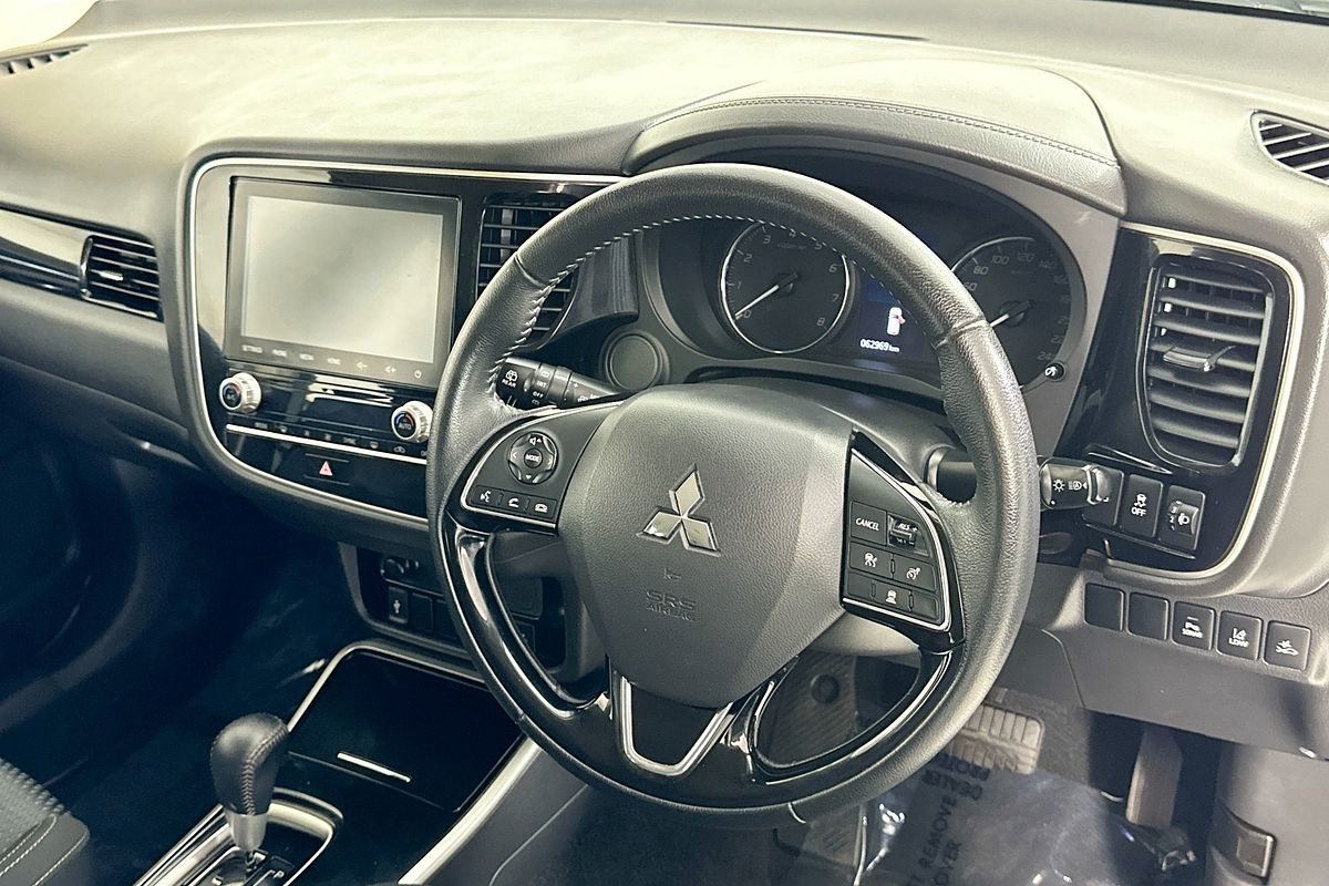 2021 Mitsubishi OUTLANDER ES 7 SEAT (AWD) ZL MY21