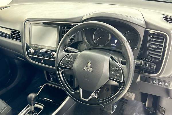 2021 Mitsubishi OUTLANDER ES 7 SEAT (AWD) ZL MY21