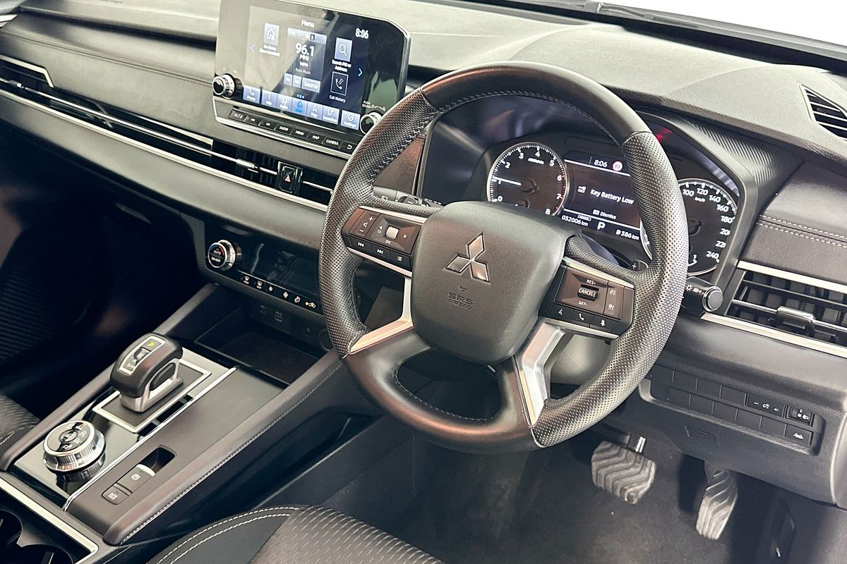 2023 Mitsubishi OUTLANDER LS 7 SEAT (2WD) ZM MY23