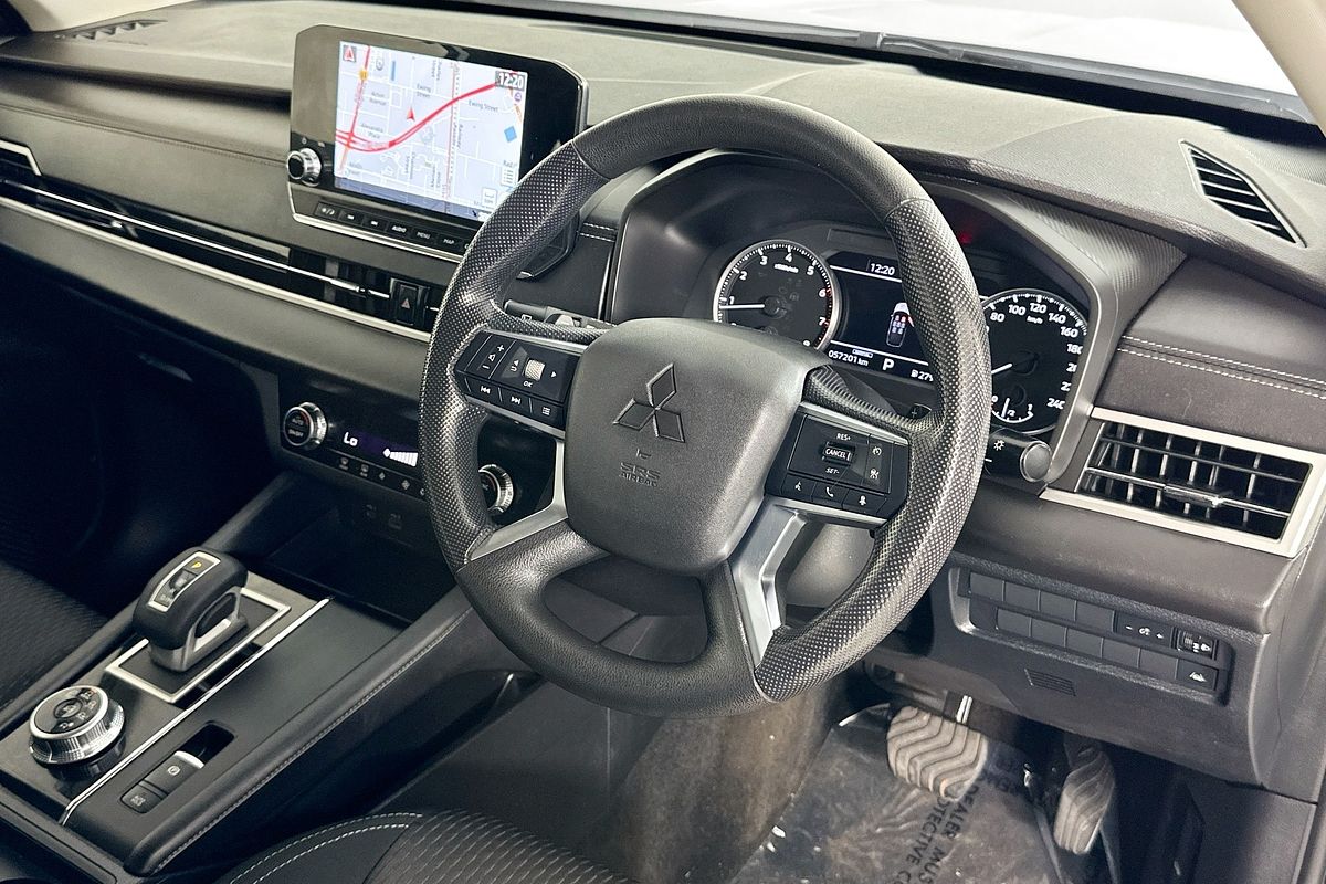 2022 Mitsubishi OUTLANDER ES 7 SEAT (2WD) ZM MY22