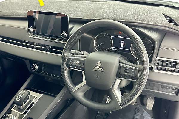 2024 Mitsubishi OUTLANDER ES 5 SEAT (2WD) ZM MY24