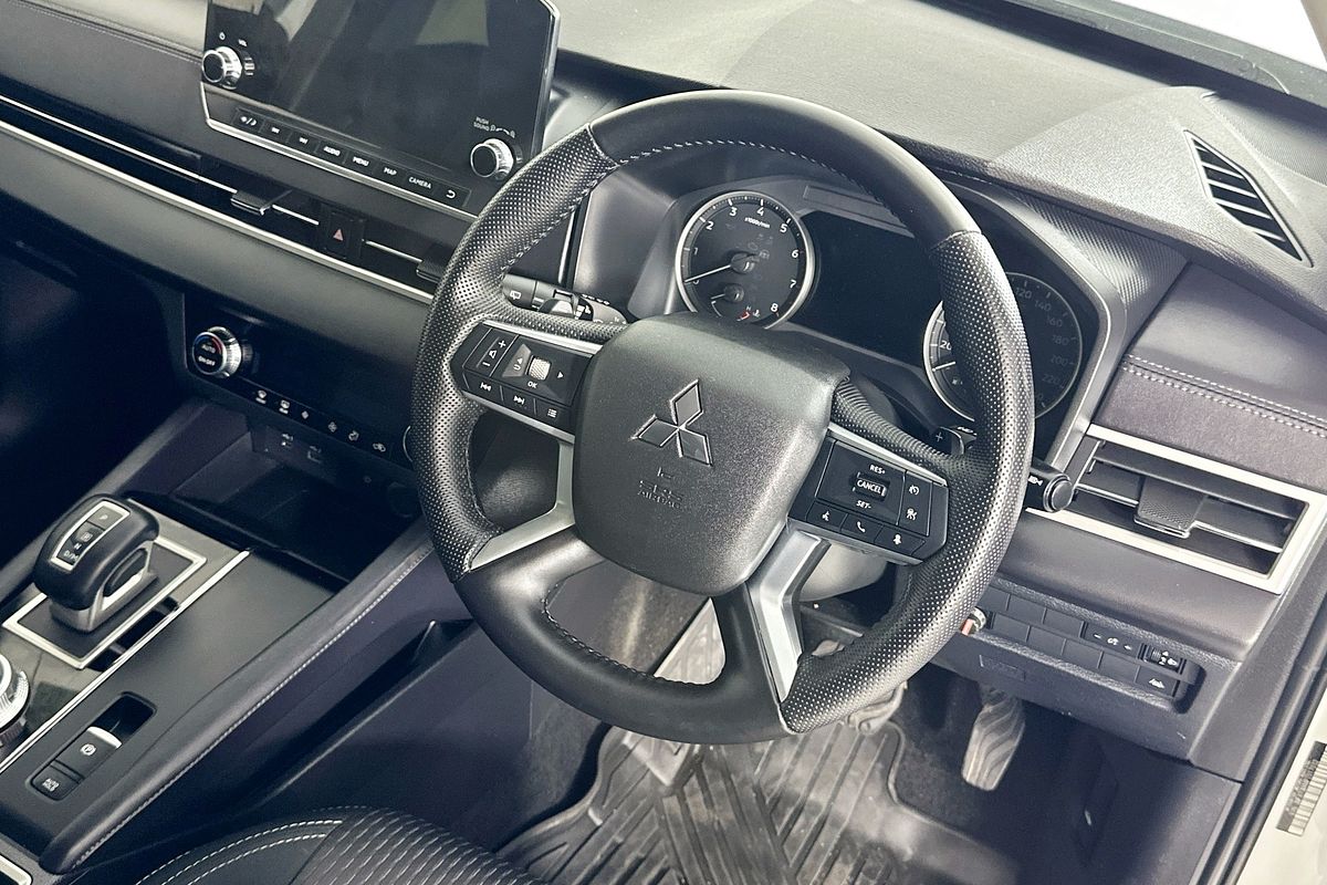 2023 Mitsubishi OUTLANDER LS 7 SEAT (AWD) ZM MY23