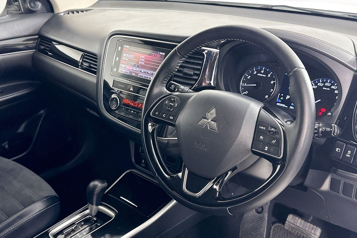 2018 Mitsubishi OUTLANDER LS 7 SEAT (2WD) ZL MY18.5