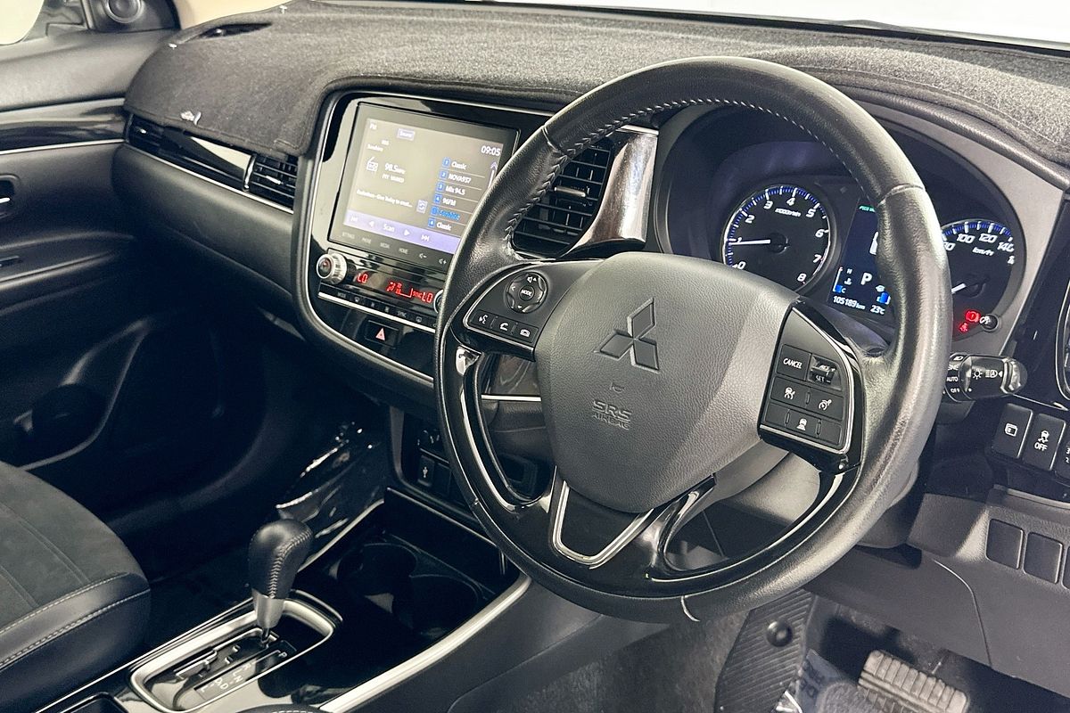 2020 Mitsubishi OUTLANDER LS 7 SEAT (2WD) ZL MY20