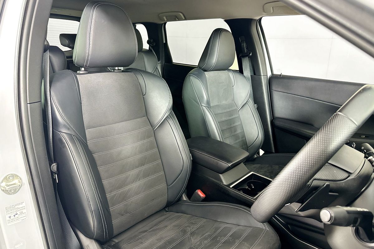 2023 Mitsubishi OUTLANDER ASPIRE 7 SEAT (2WD) ZM MY23