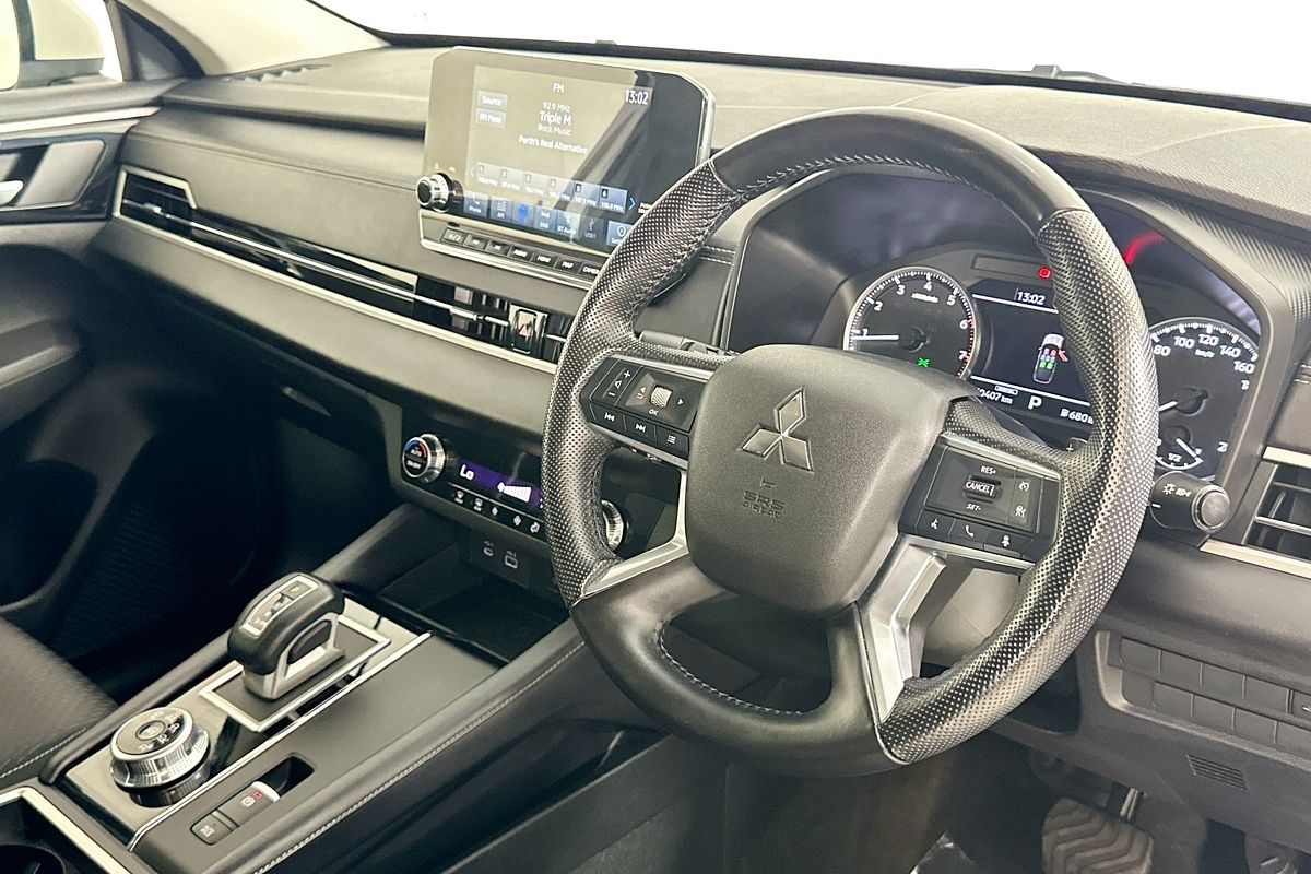 2024 Mitsubishi OUTLANDER LS 7 SEAT (2WD) ZM MY24