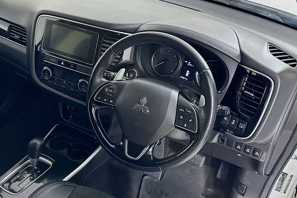 2018 Mitsubishi OUTLANDER LS 7 SEAT (AWD) ZL MY19
