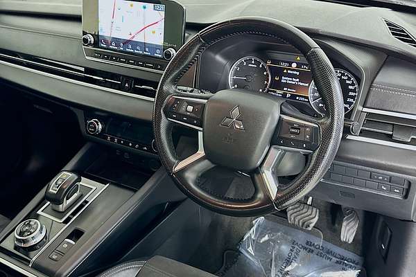 2022 Mitsubishi OUTLANDER ASPIRE 7 SEAT (2WD) ZM MY22.5