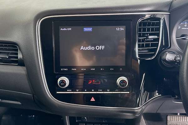2021 Mitsubishi OUTLANDER ES 7 SEAT (AWD) ZL MY21