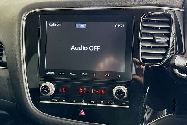 2021 Mitsubishi Outlander LS ZL