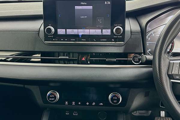 2023 Mitsubishi OUTLANDER ES 5 SEAT (2WD) ZM MY23