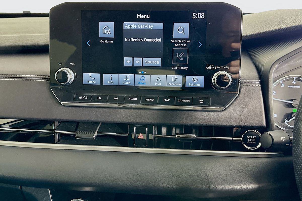2024 Mitsubishi OUTLANDER LS 7 SEAT (2WD) ZM MY24