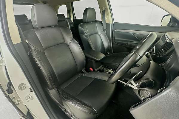 2018 Mitsubishi OUTLANDER EXCEED 7 SEAT (AWD) ZL MY19