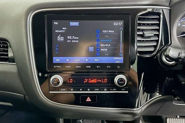 2021 Mitsubishi OUTLANDER LS 7 SEAT (2WD) ZL MY21