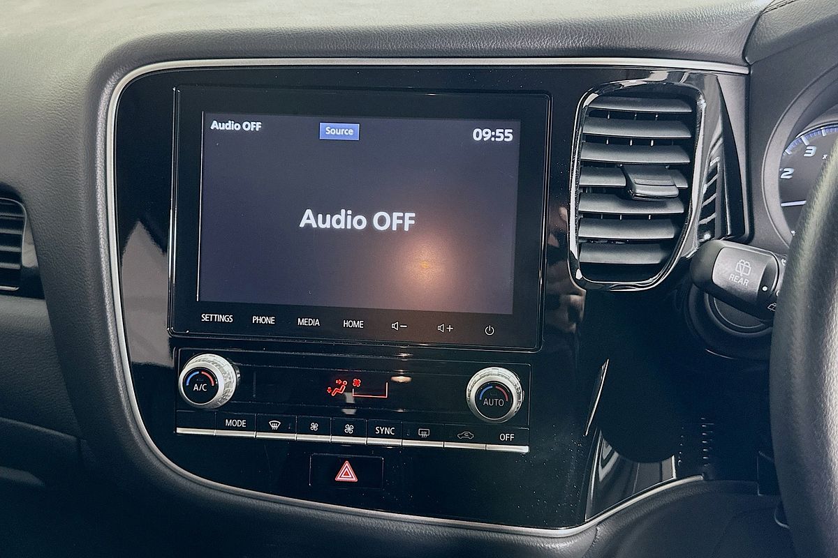 2020 Mitsubishi OUTLANDER ES 7 SEAT (2WD) ZL MY21