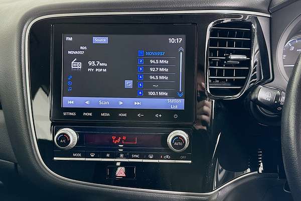 2020 Mitsubishi OUTLANDER ES 7 SEAT (AWD) ZL MY20