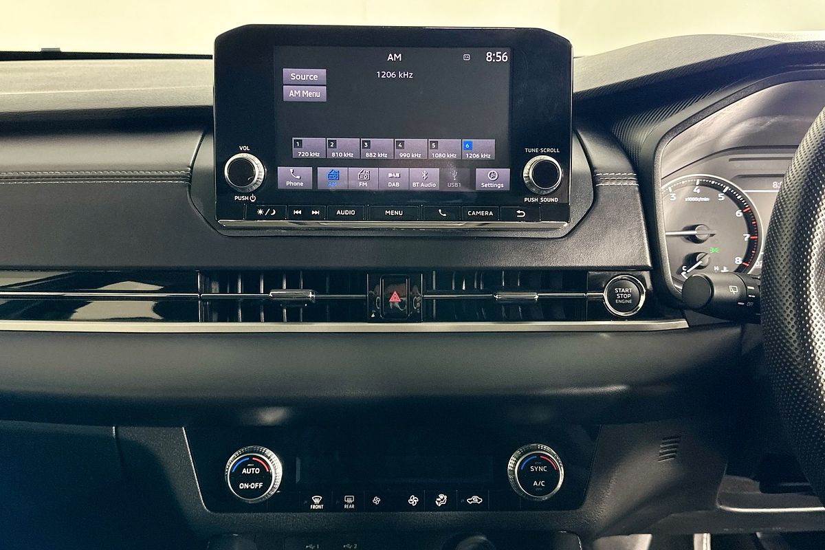 2023 Mitsubishi OUTLANDER ES 7 SEAT (2WD) ZM MY23