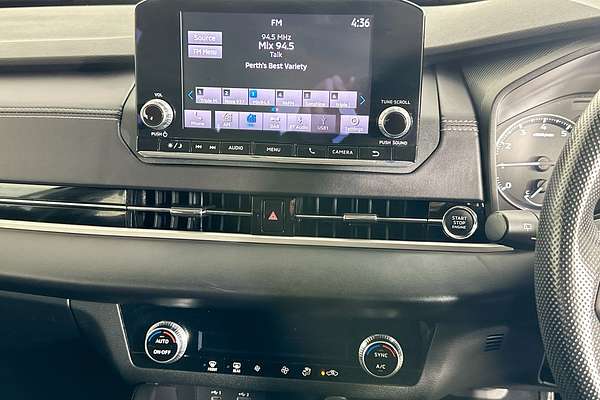 2023 Mitsubishi OUTLANDER ES 5 SEAT (AWD) ZM MY23