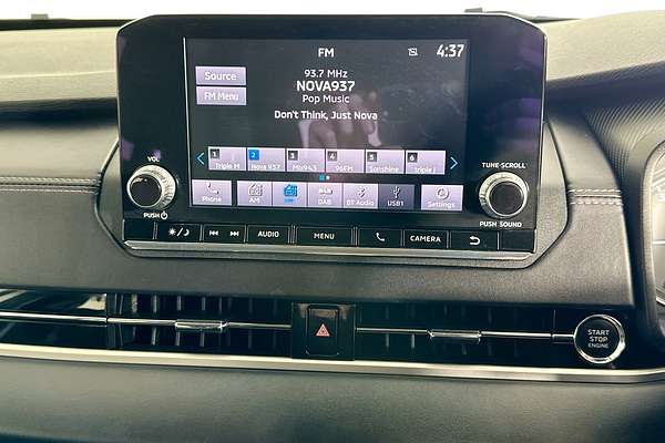 2023 Mitsubishi OUTLANDER ES 7 SEAT (2WD) ZM MY23