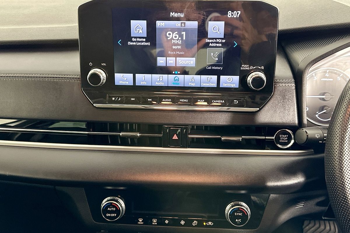 2023 Mitsubishi OUTLANDER LS 7 SEAT (2WD) ZM MY23